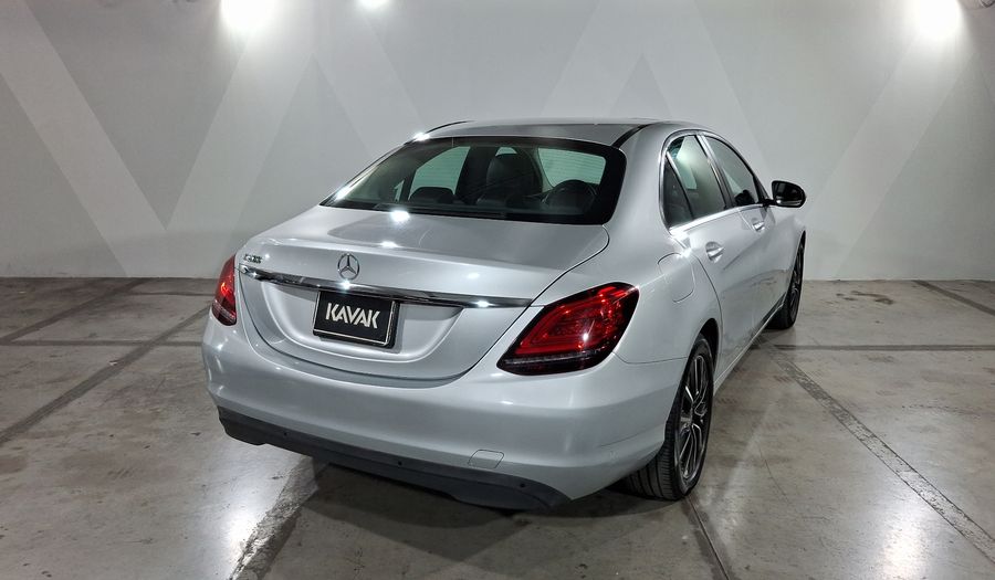 Mercedes Benz Clase C 1.5 MHEV 200 EXCLUSIVE AUTO Sedan 2019