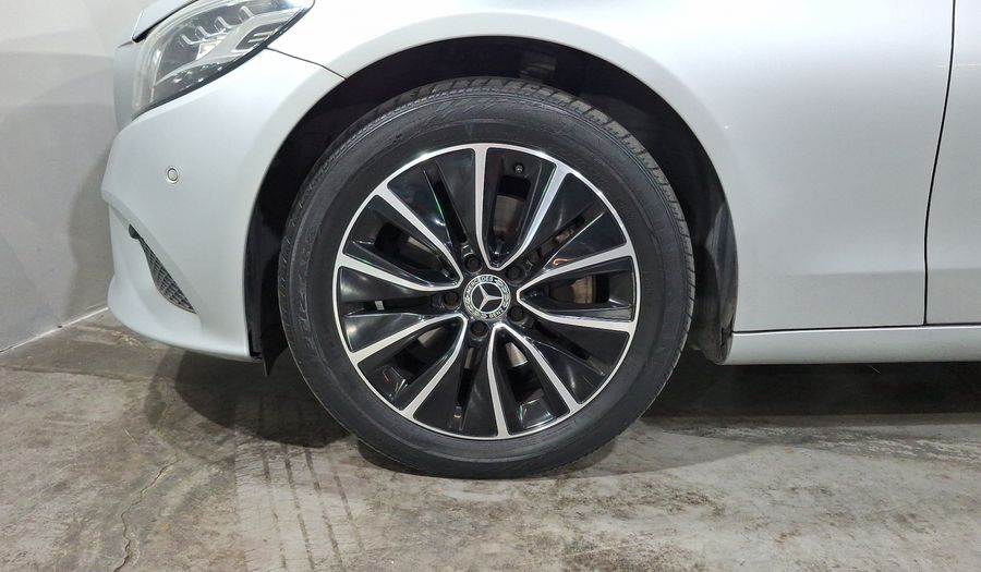 Mercedes Benz Clase C 1.5 MHEV 200 EXCLUSIVE AUTO Sedan 2019