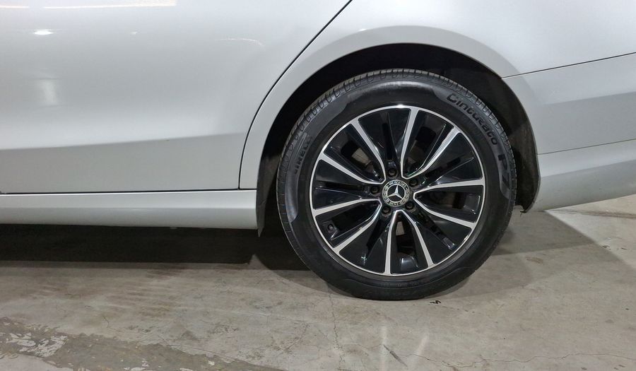 Mercedes Benz Clase C 1.5 MHEV 200 EXCLUSIVE AUTO Sedan 2019