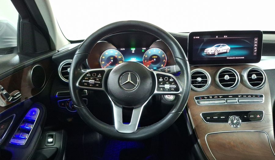 Mercedes Benz Clase C 1.5 MHEV 200 EXCLUSIVE AUTO Sedan 2019