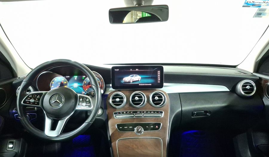 Mercedes Benz Clase C 1.5 MHEV 200 EXCLUSIVE AUTO Sedan 2019