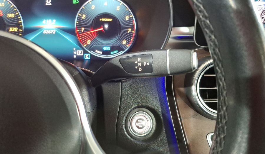 Mercedes Benz Clase C 1.5 MHEV 200 EXCLUSIVE AUTO Sedan 2019