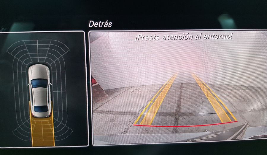 Mercedes Benz Clase C 1.5 MHEV 200 EXCLUSIVE AUTO Sedan 2019