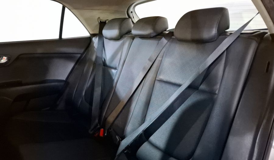 Kia Rio 1.6 EX PACK AUTO Hatchback 2021