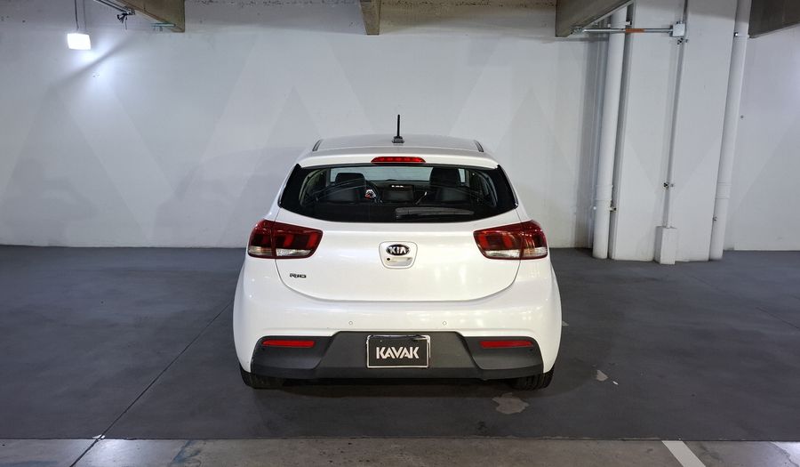 Kia Rio 1.6 EX PACK AUTO Hatchback 2021