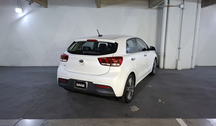Kia Rio 1.6 EX PACK AUTO Hatchback 2021