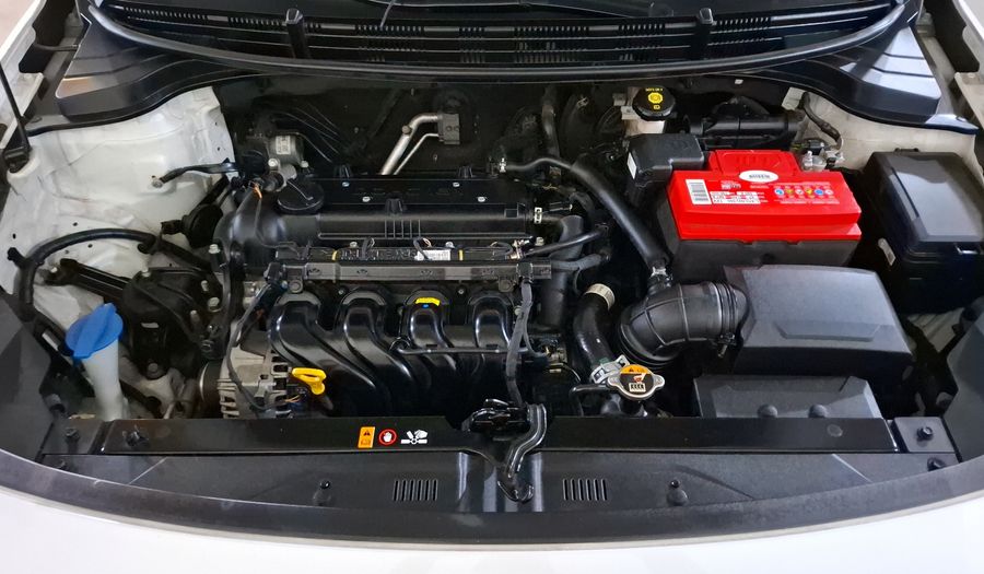 Kia Rio 1.6 EX PACK AUTO Hatchback 2021