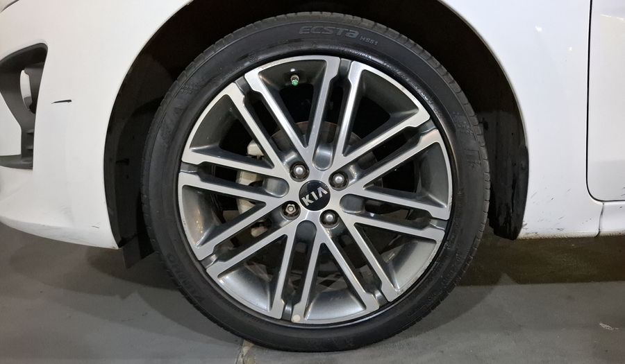 Kia Rio 1.6 EX PACK AUTO Hatchback 2021