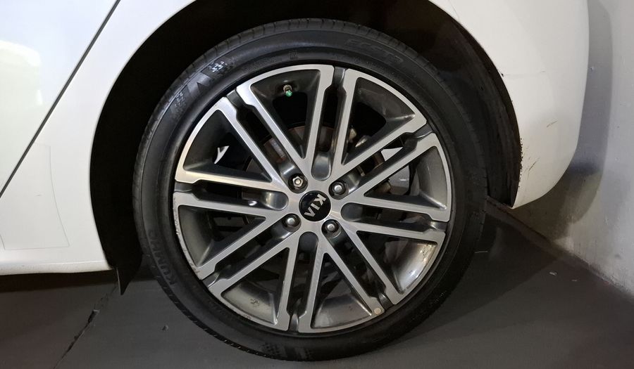 Kia Rio 1.6 EX PACK AUTO Hatchback 2021