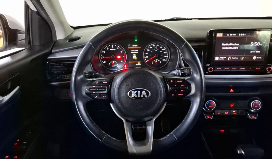 Kia Rio 1.6 EX PACK AUTO Hatchback 2021