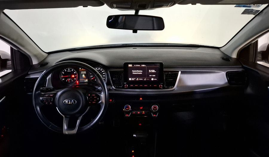 Kia Rio 1.6 EX PACK AUTO Hatchback 2021
