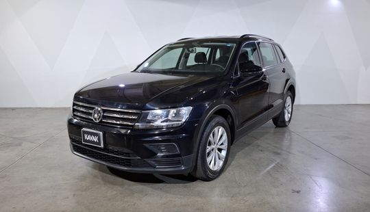 Volkswagen • Tiguan