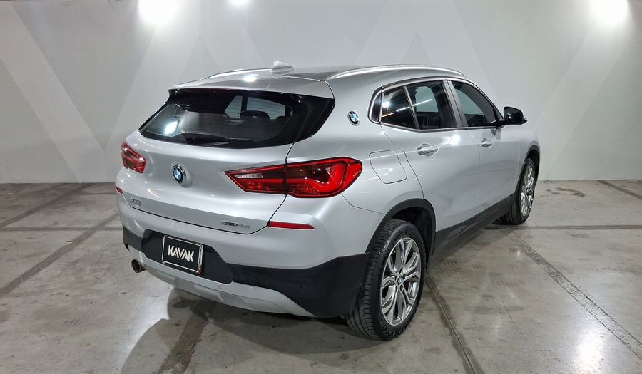 Bmw X2 2.0 SDRIVE20IA EXECUTIVE PLUS DCT Suv 2020