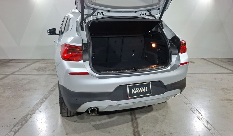 Bmw X2 2.0 SDRIVE20IA EXECUTIVE PLUS DCT Suv 2020