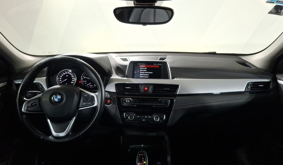 Bmw X2 2.0 SDRIVE20IA EXECUTIVE PLUS DCT Suv 2020