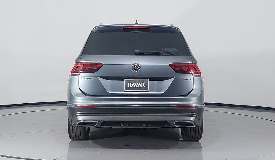 Volkswagen Tiguan 2.0 HIGHLINE DCT 4WD Suv 2021