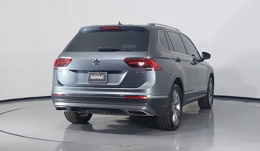 Volkswagen Tiguan 2.0 HIGHLINE DCT 4WD Suv 2021