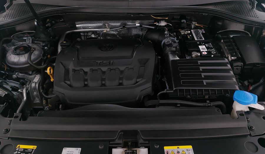 Volkswagen Tiguan 2.0 HIGHLINE DCT 4WD Suv 2021