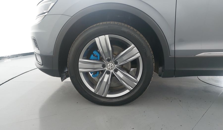 Volkswagen Tiguan 2.0 HIGHLINE DCT 4WD Suv 2021