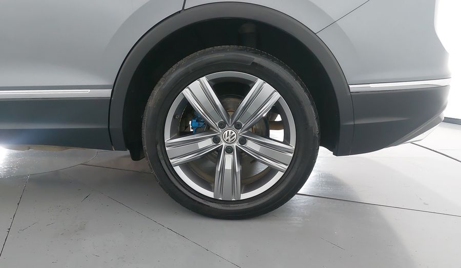 Volkswagen Tiguan 2.0 HIGHLINE DCT 4WD Suv 2021