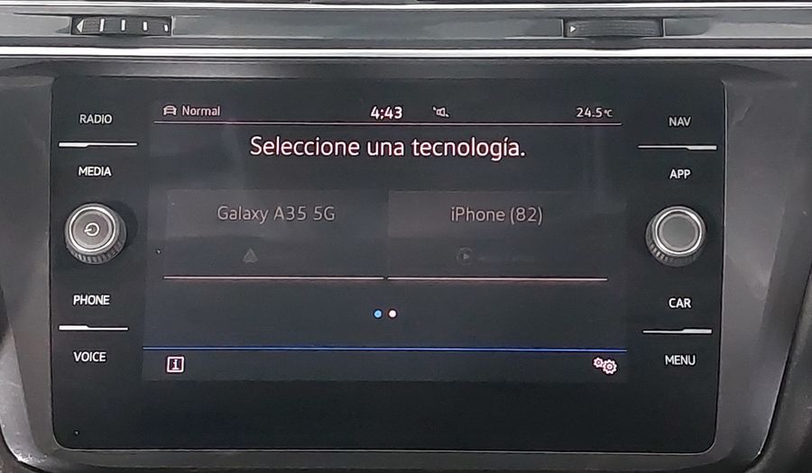 Volkswagen Tiguan 2.0 HIGHLINE DCT 4WD Suv 2021