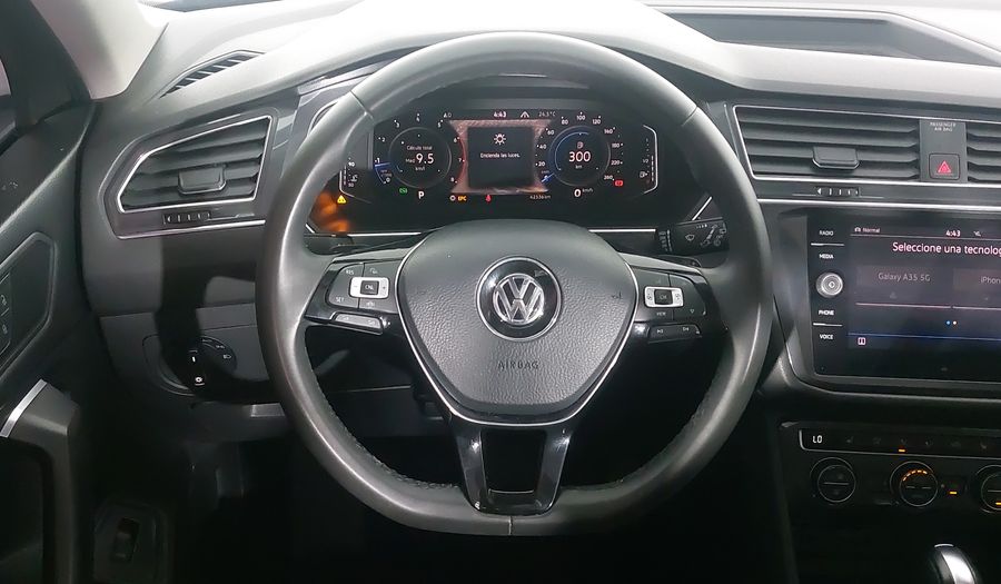 Volkswagen Tiguan 2.0 HIGHLINE DCT 4WD Suv 2021