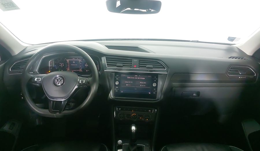 Volkswagen Tiguan 2.0 HIGHLINE DCT 4WD Suv 2021