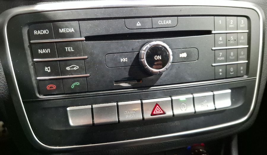 Mercedes Benz Clase Gla 2.0 GLA 250 SPORT DCT Suv 2018