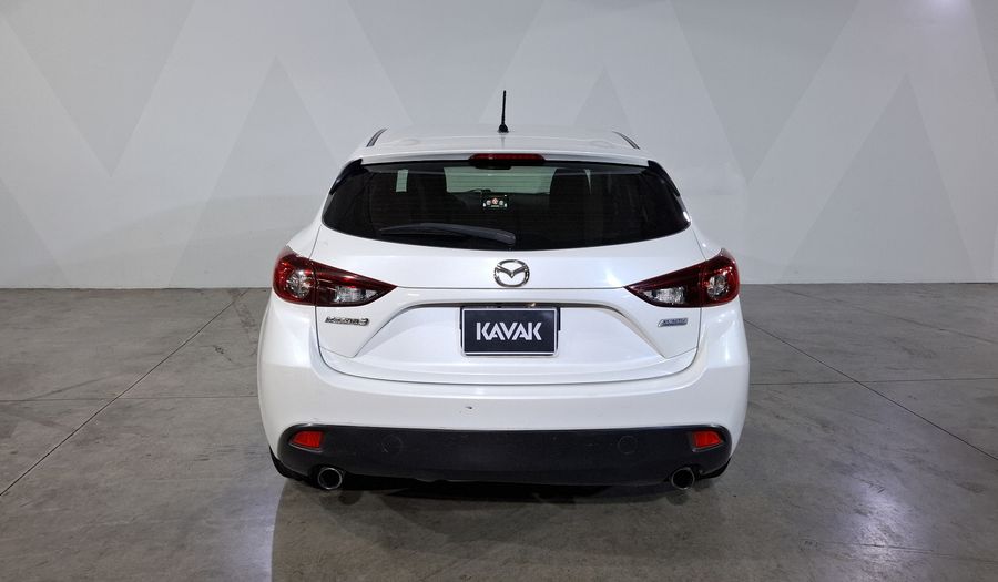 Mazda 3 2.5 HATCHBACK S TA Hatchback 2016