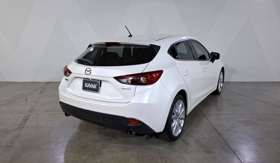 Mazda 3 2.5 HATCHBACK S TA Hatchback 2016