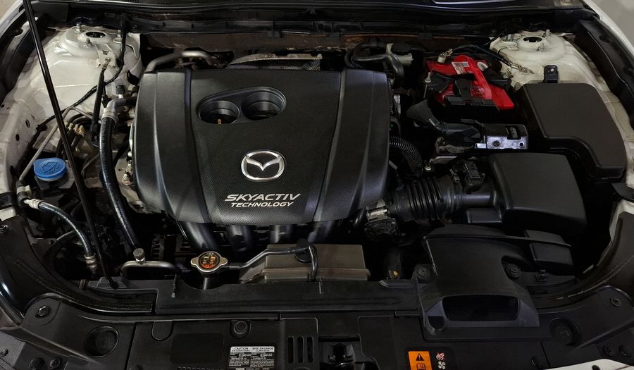 Mazda 3 2.5 HATCHBACK S TA Hatchback 2016