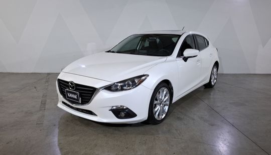 Mazda • Mazda 3