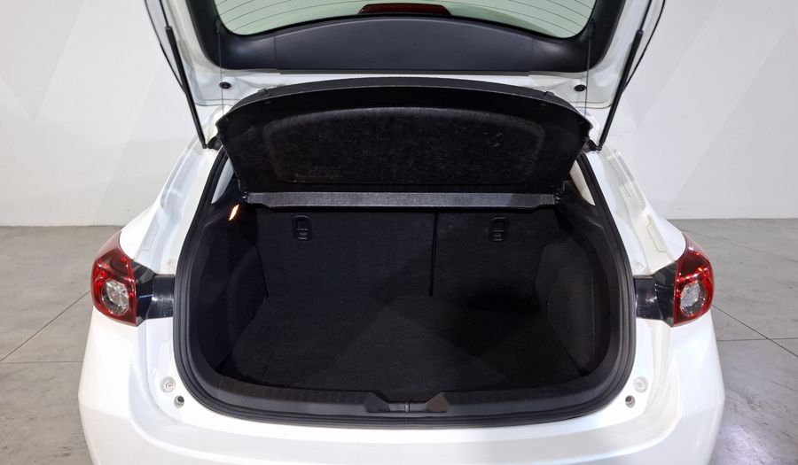 Mazda 3 2.5 HATCHBACK S TA Hatchback 2016