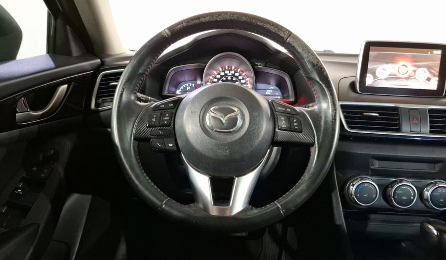 Mazda 3 2.5 HATCHBACK S TA Hatchback 2016
