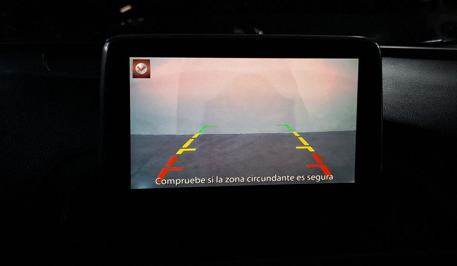 Mazda 3 2.5 HATCHBACK S TA Hatchback 2016