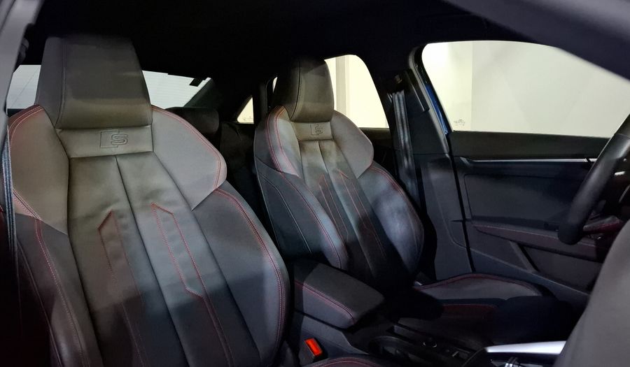 Audi A3 2.0 40 TFSI S LINE DCT Sedan 2022