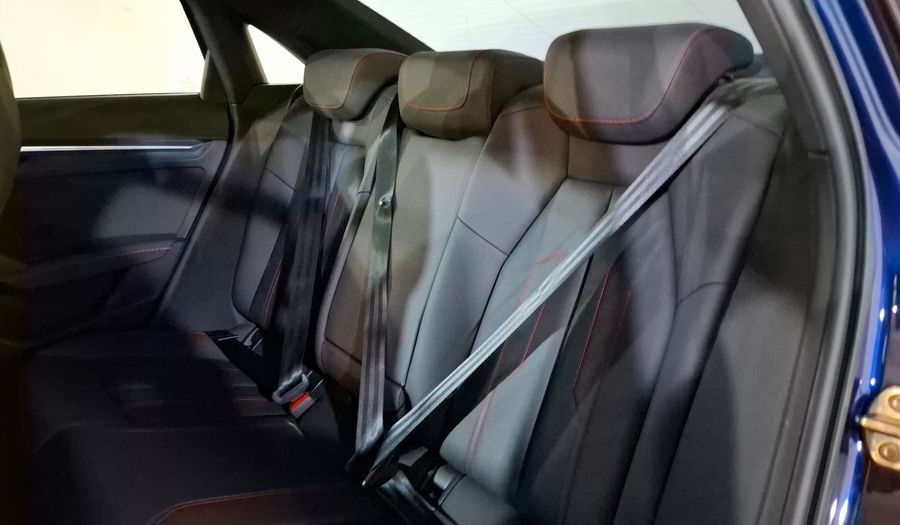 Audi A3 2.0 40 TFSI S LINE DCT Sedan 2022