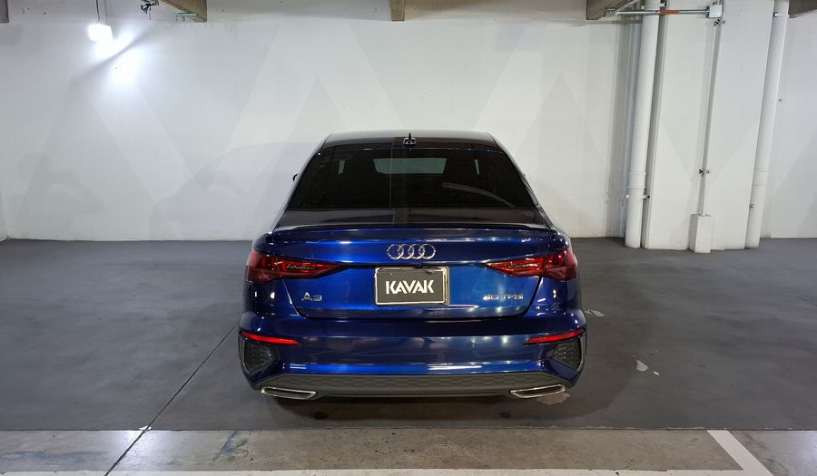 Audi A3 2.0 40 TFSI S LINE DCT Sedan 2022