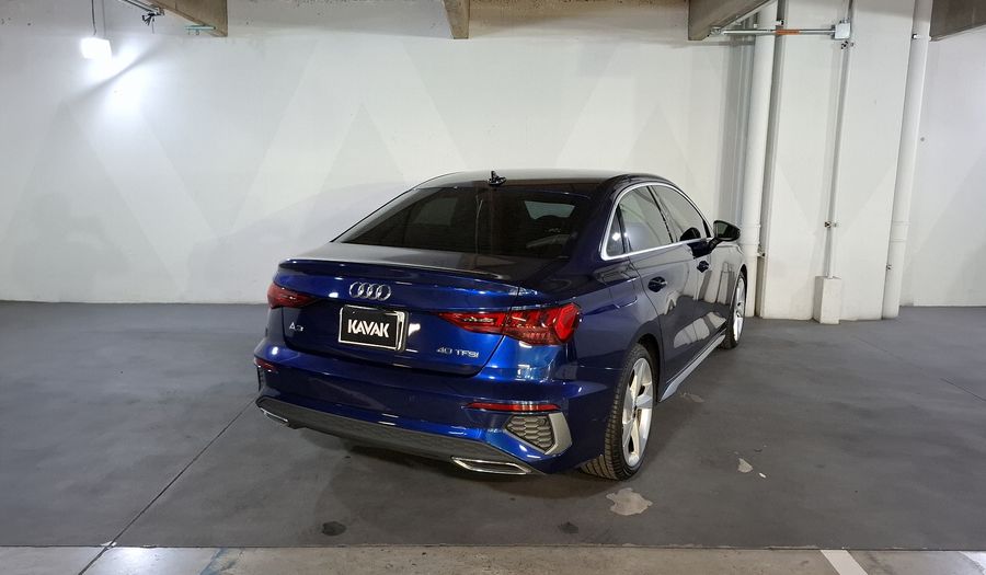 Audi A3 2.0 40 TFSI S LINE DCT Sedan 2022