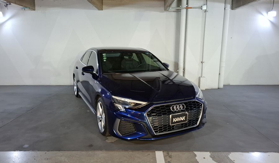 Audi A3 2.0 40 TFSI S LINE DCT Sedan 2022