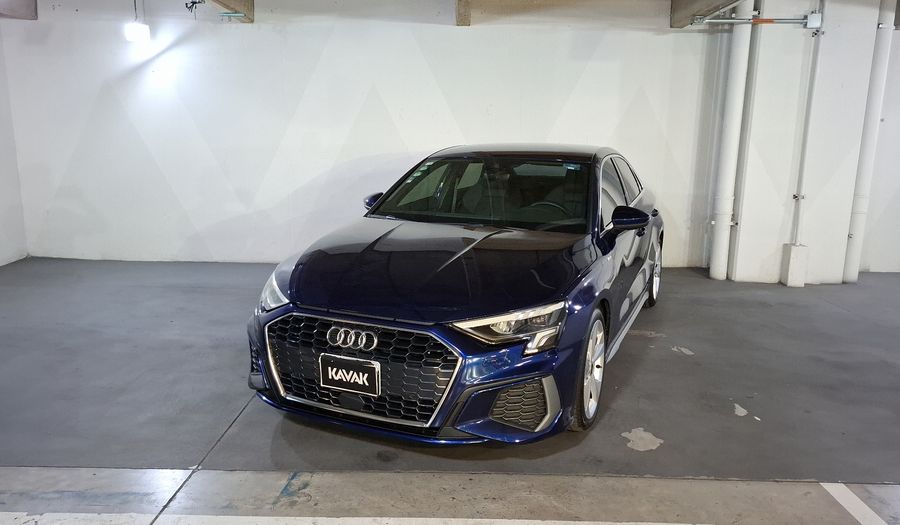 Audi A3 2.0 40 TFSI S LINE DCT Sedan 2022