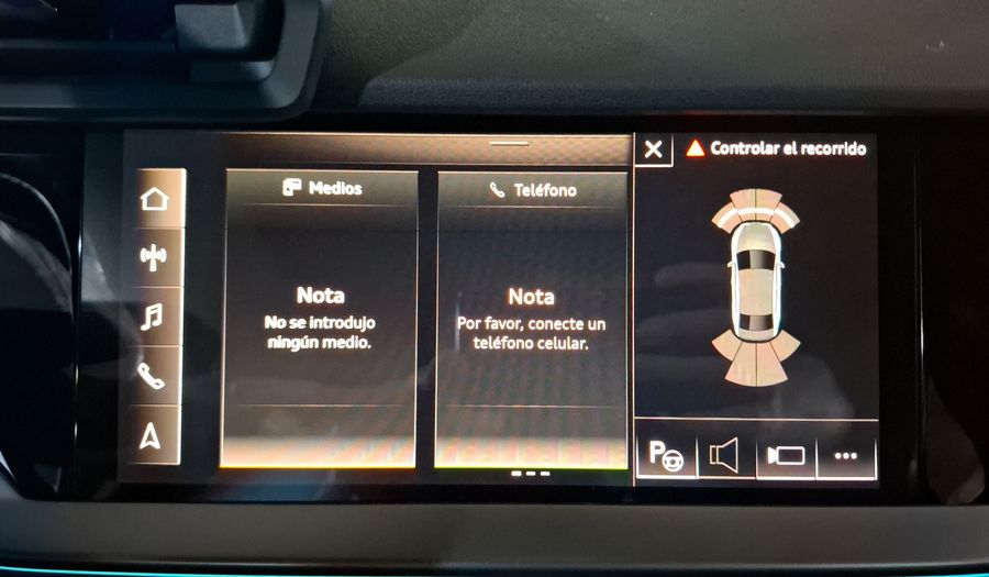 Audi A3 2.0 40 TFSI S LINE DCT Sedan 2022