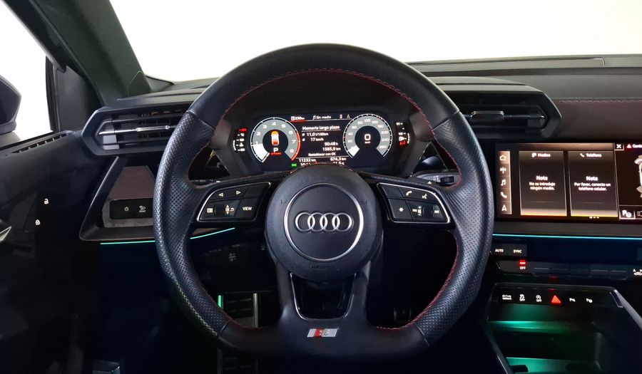 Audi A3 2.0 40 TFSI S LINE DCT Sedan 2022