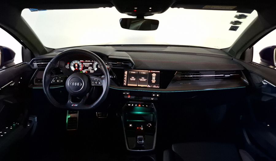 Audi A3 2.0 40 TFSI S LINE DCT Sedan 2022