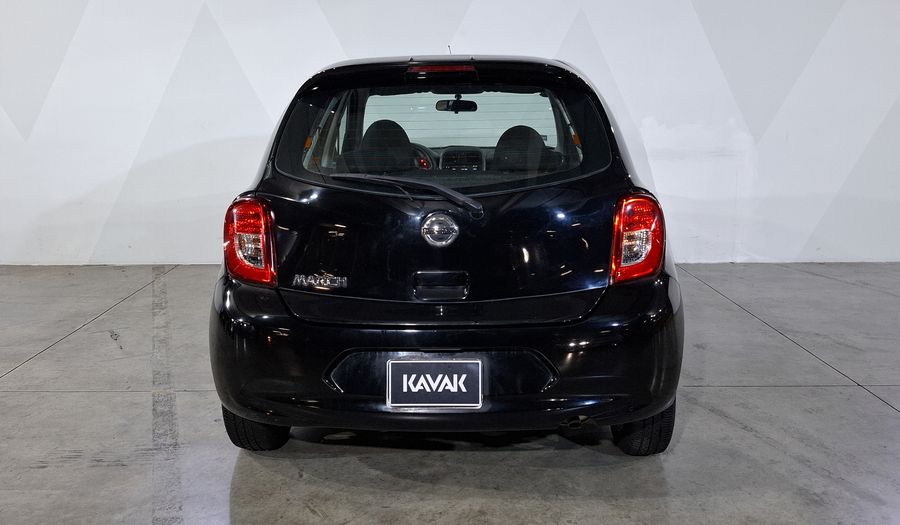 Nissan March 1.6 ADVANCE AUTO Hatchback 2020