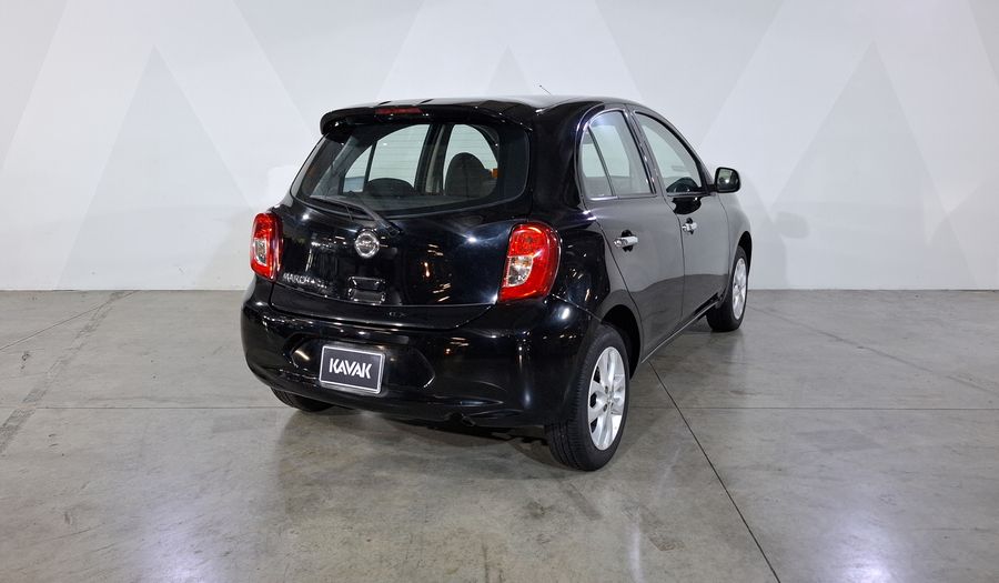 Nissan March 1.6 ADVANCE AUTO Hatchback 2020