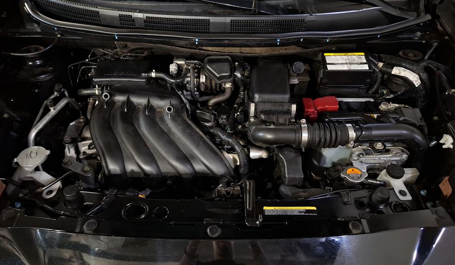 Nissan March 1.6 ADVANCE AUTO Hatchback 2020