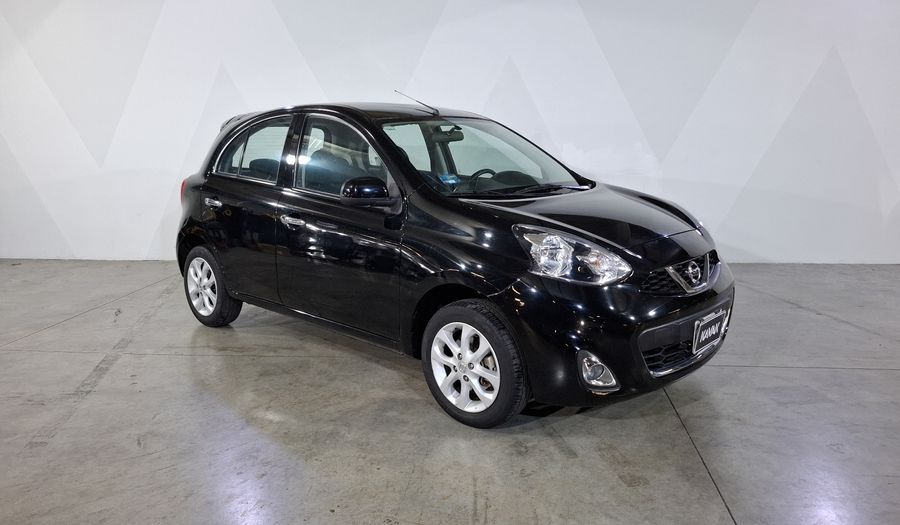 Nissan March 1.6 ADVANCE AUTO Hatchback 2020