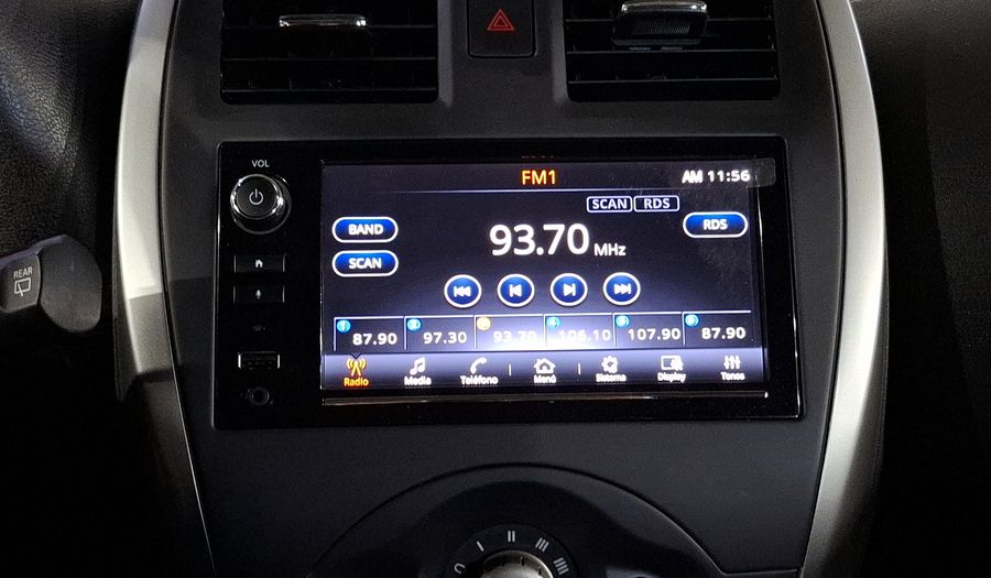 Nissan March 1.6 ADVANCE AUTO Hatchback 2020