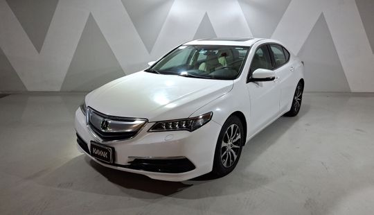 Acura • TLX